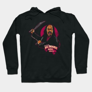 Henchman Trouble Hoodie